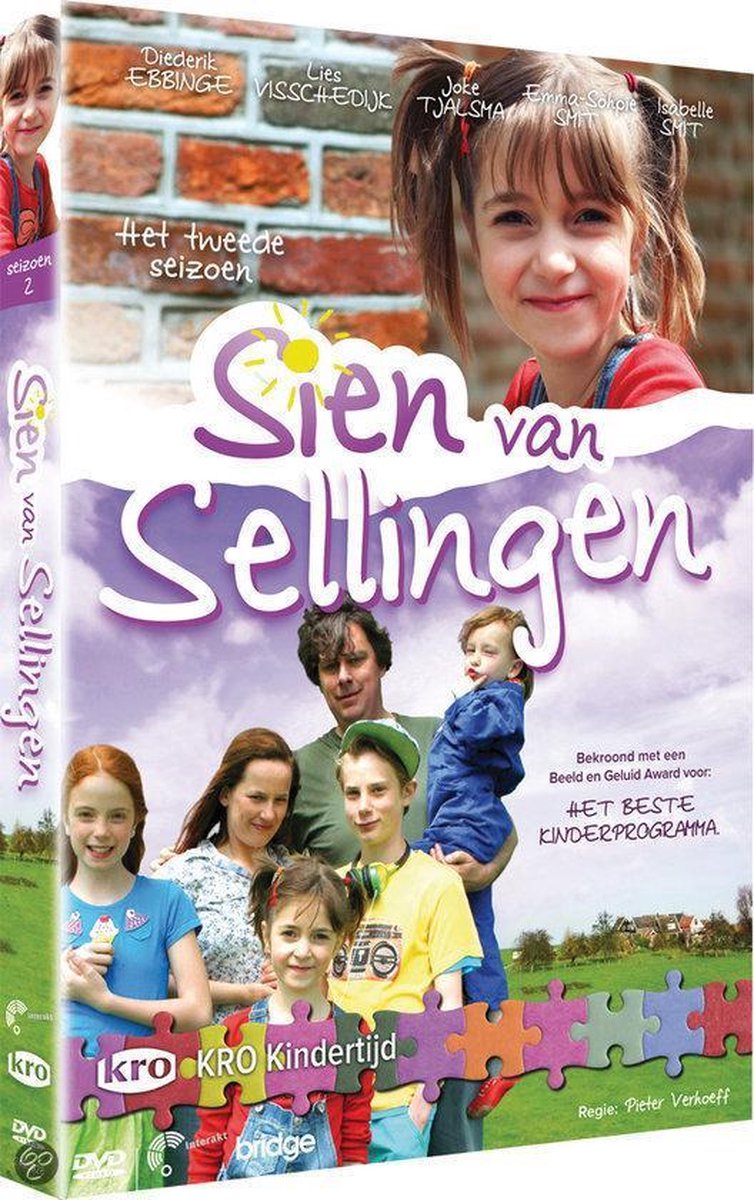 Sien Van Sellingen - Seizoen 2