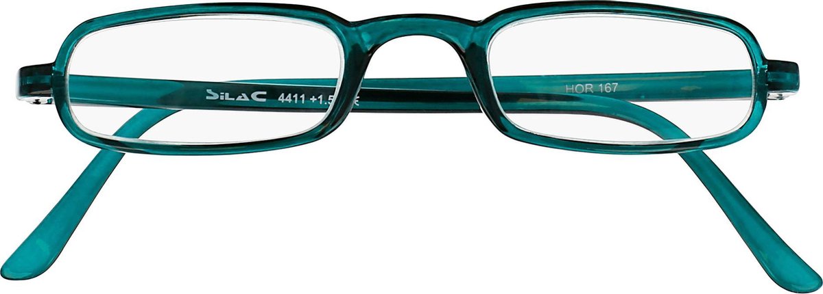 SILAC - Soft green 4411 - Leesbrillen vrouwen en mannen Sterkte +3.50
