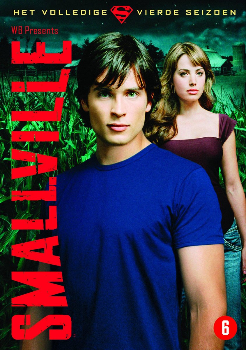 Smallville - Seizoen 4