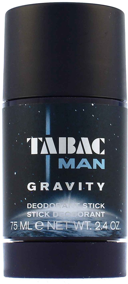 Tabac Man Gravity Deodorant stick 75 ml