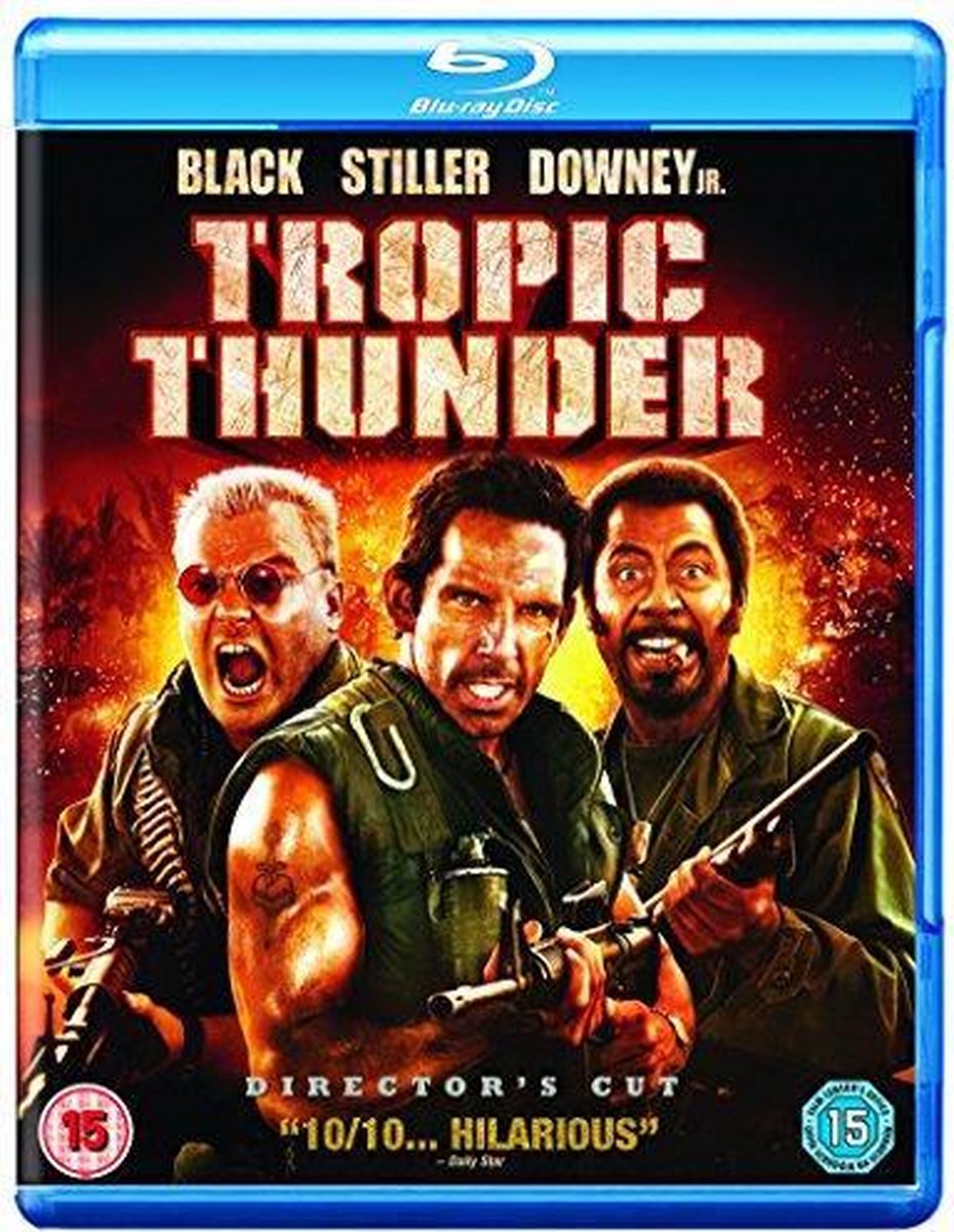Tropic Thunder