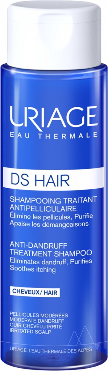 Uriage Ds Hair Verzorgende Antiroosshampoo 200ml