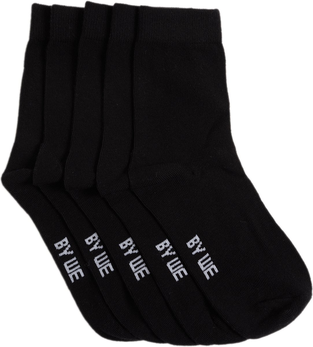 WE Fashion Jongens sokken, 5-pack