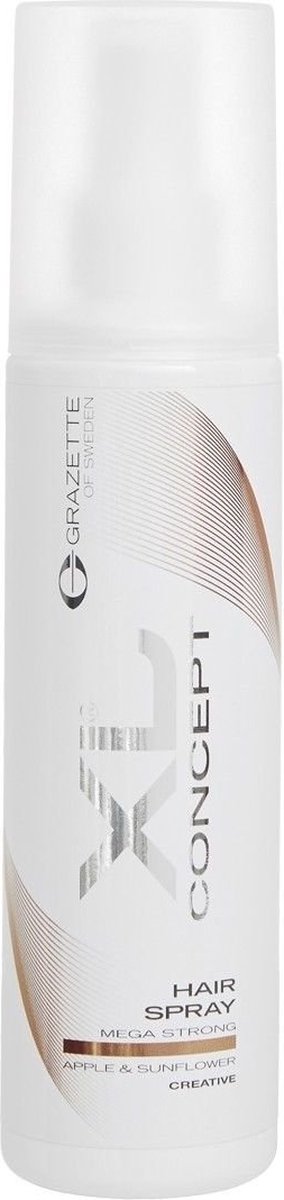 XL Hair Creative Hairspray Extra Volume 250ml